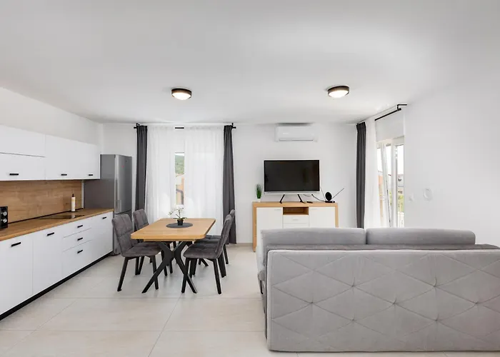 Dokic 1 Διαμέρισμα Punat