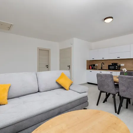 Dokic 1 Apartment