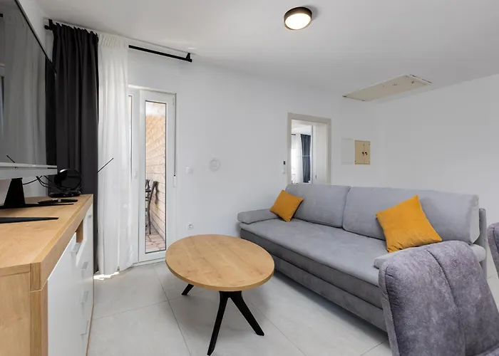 Dokic 1 Apartment Punat